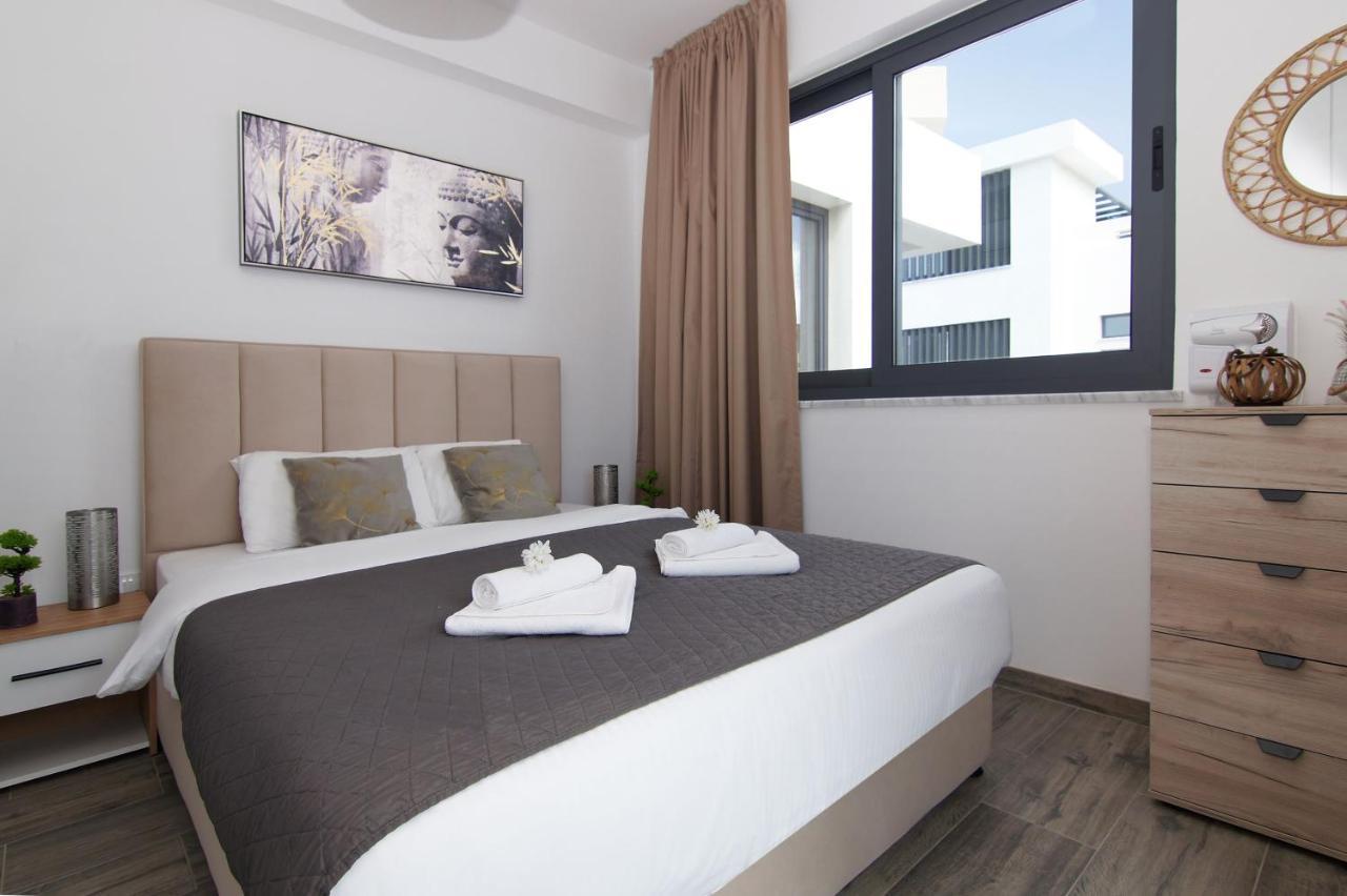 Villa Talia Protaras Ngoại thất bức ảnh