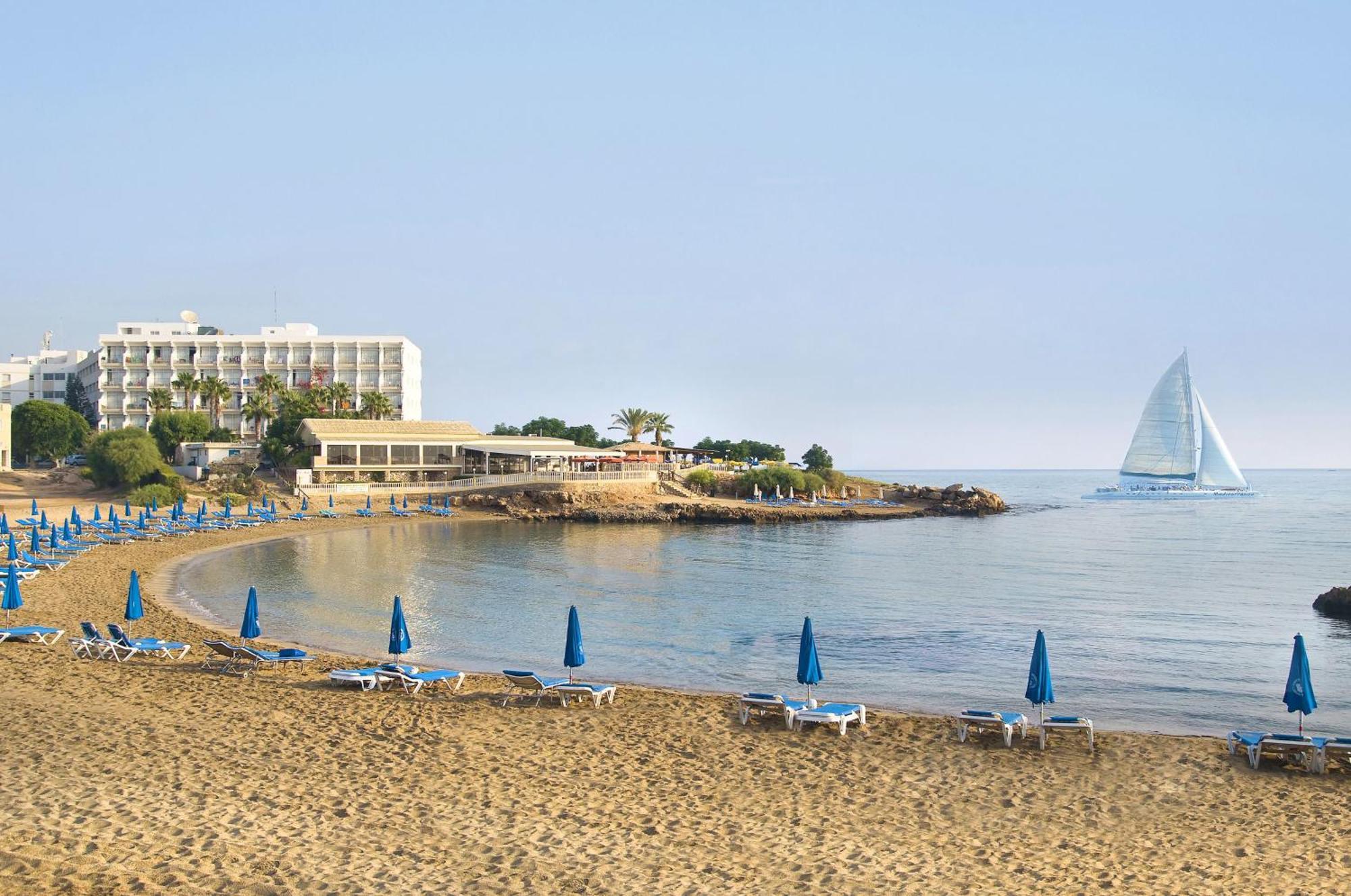 Villa Talia Protaras Ngoại thất bức ảnh