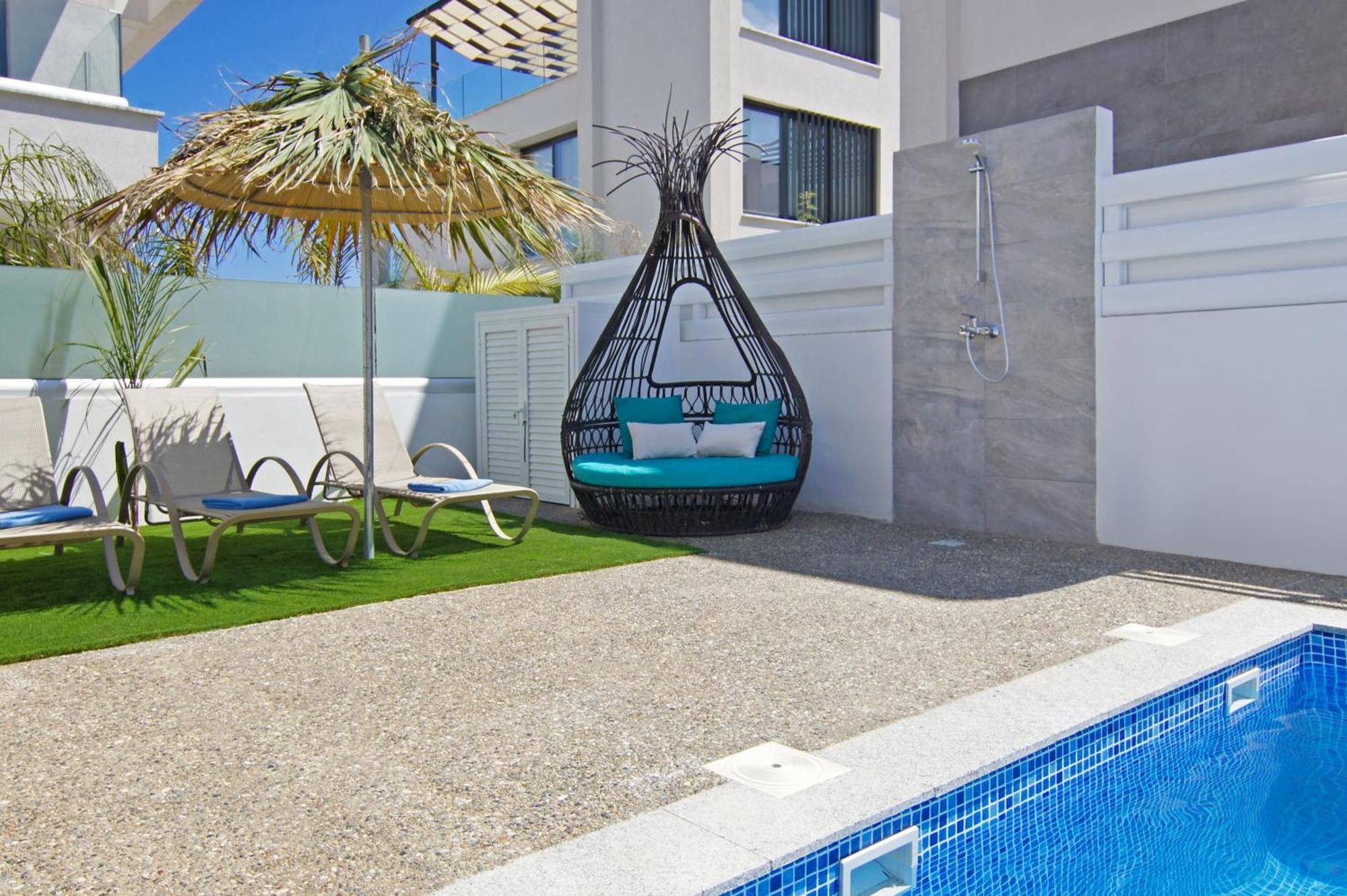 Villa Talia Protaras Ngoại thất bức ảnh